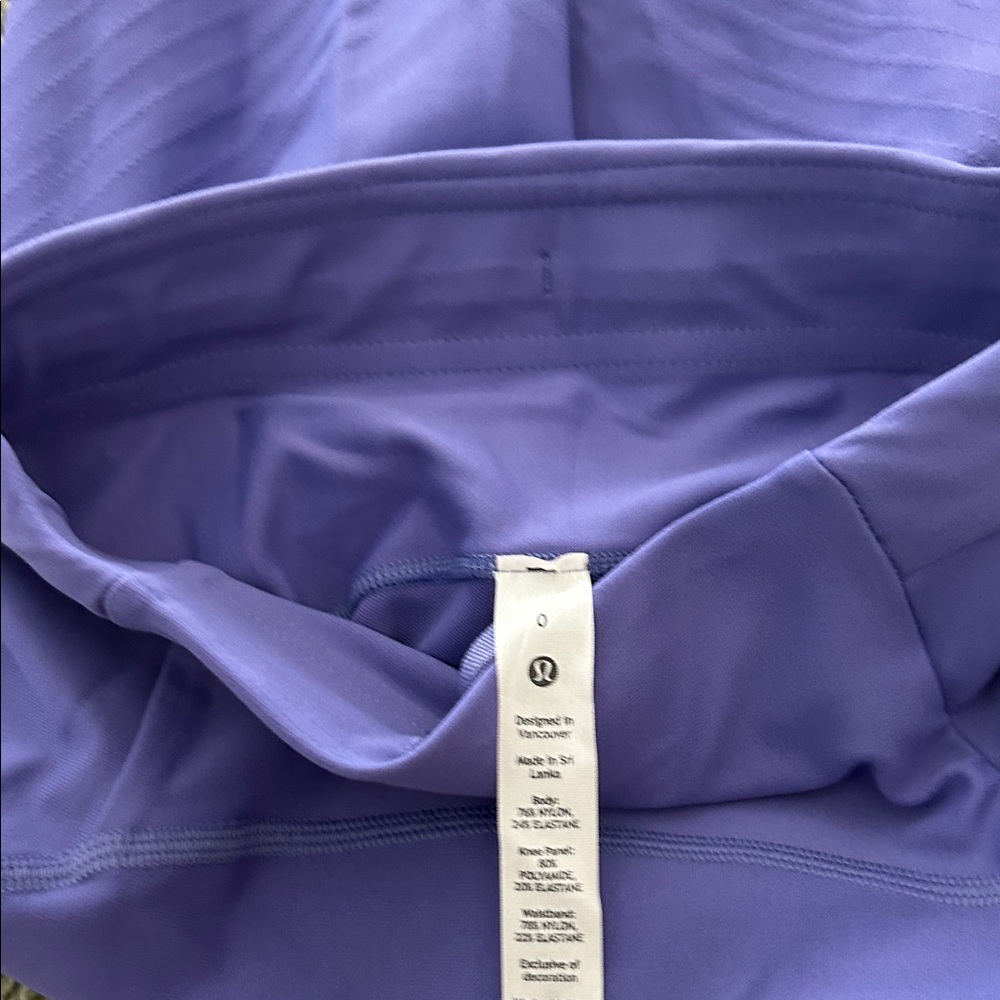 lululemon athletica SenseKnit Running HR Tight - Picture 5 of 8